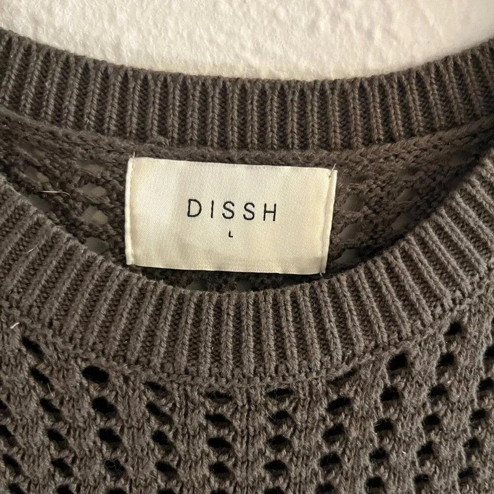 DISSH Denny Crochet Dress - Picture 3 of 3